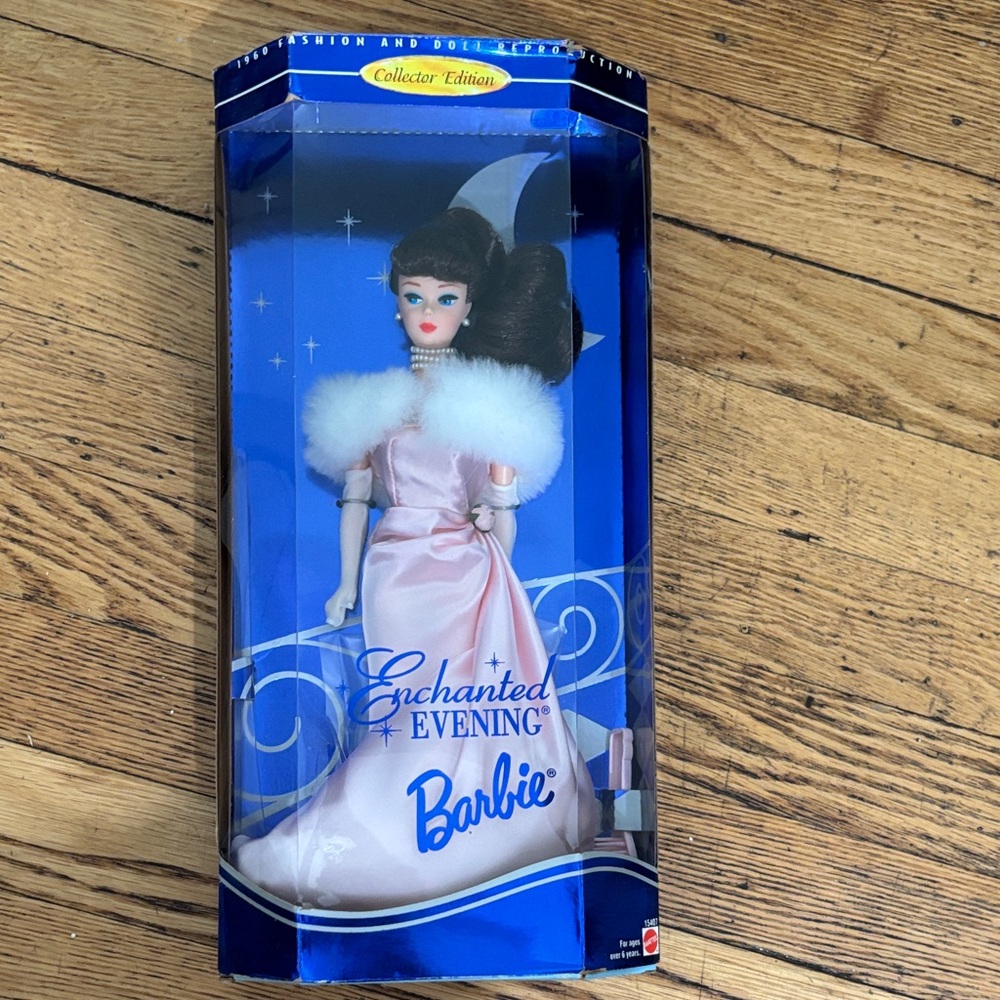 Vintage 1995 Mattel  “Enchanted Evening Barbie”